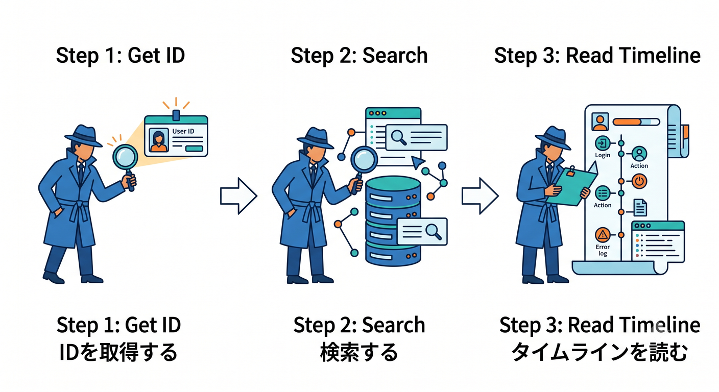 Tracing Workflow