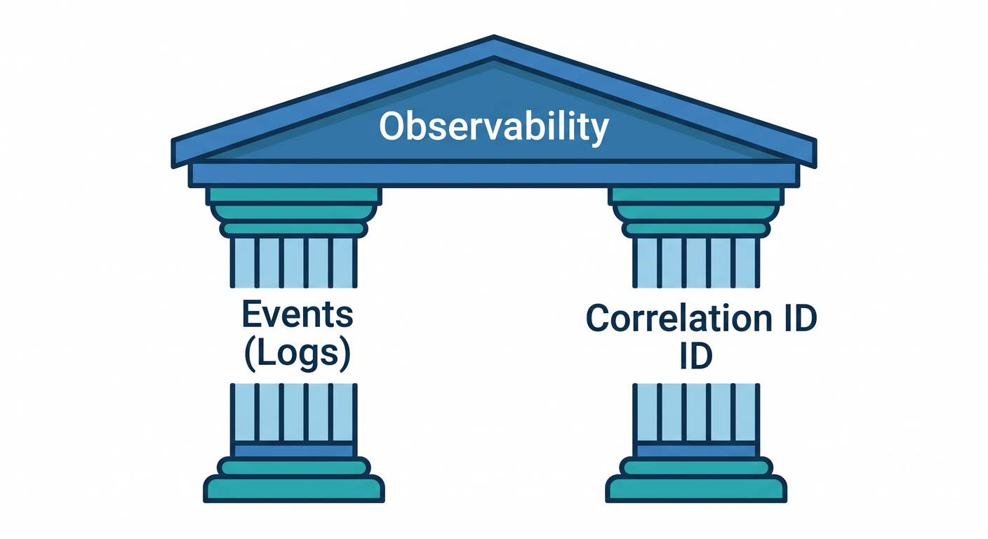 Two Pillars of Observation