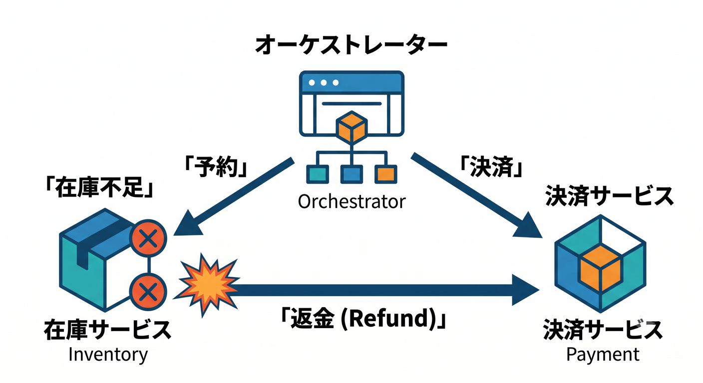 Orchestration Flow