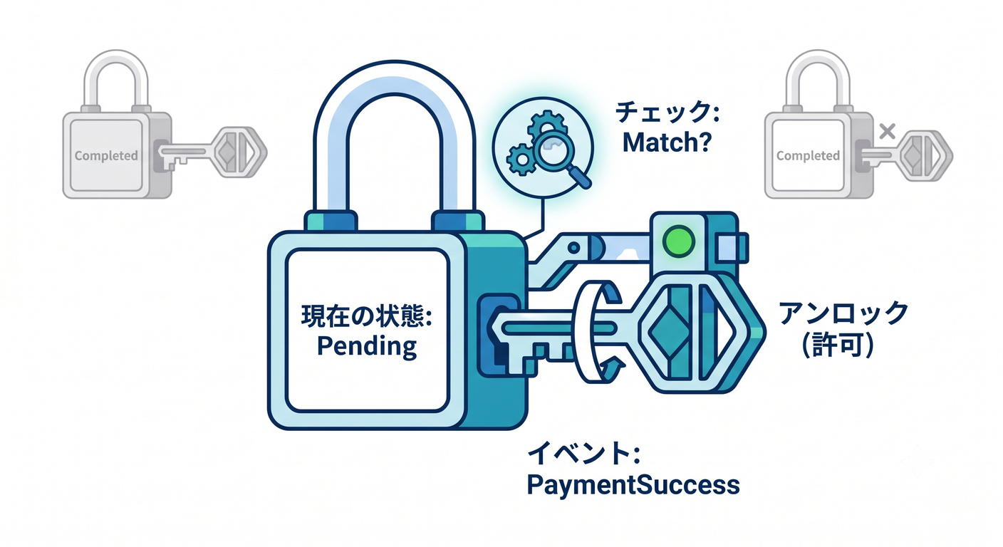 State Transition Guard