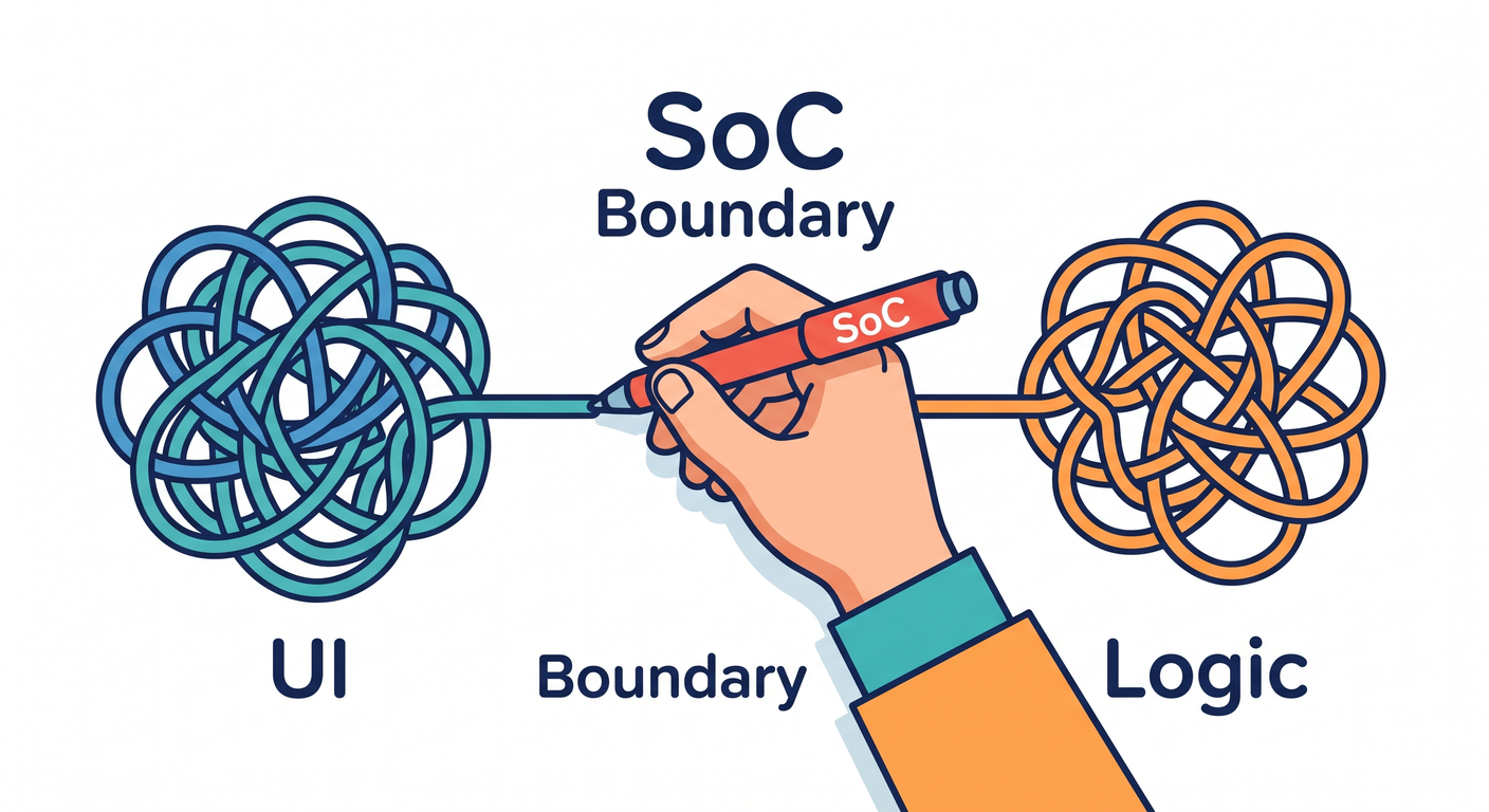 soc cs study 001 drawing lines