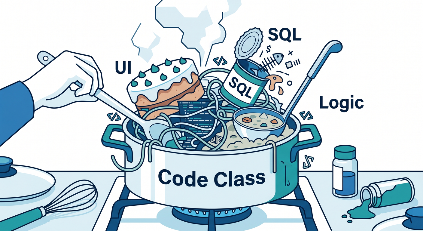 soc cs study 001 mixed code horror