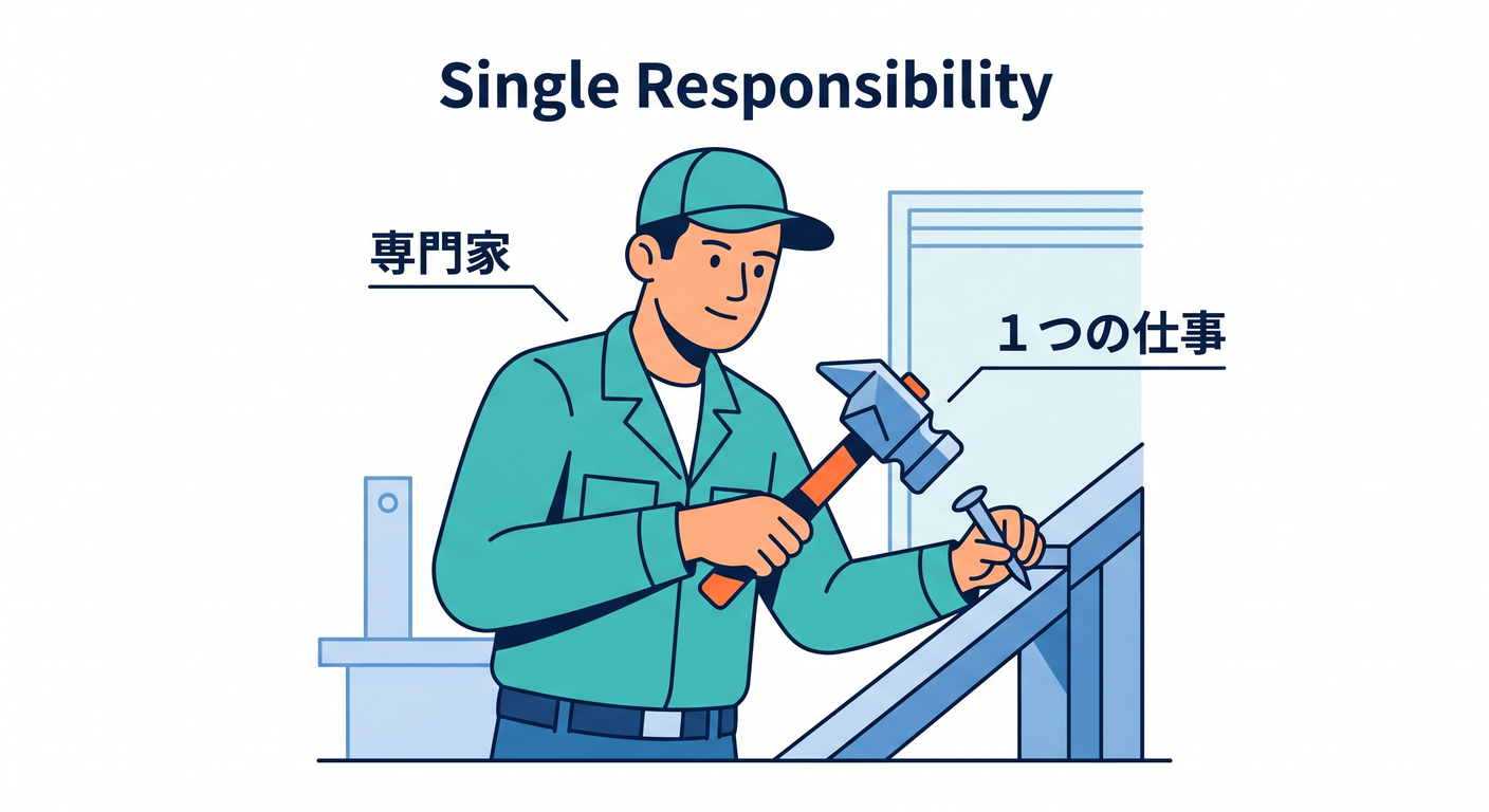 soc cs study 003 single responsibility