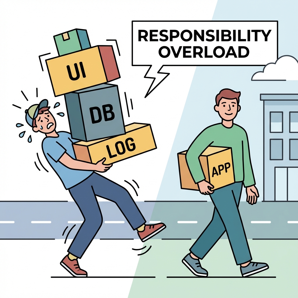 Responsibility Overload