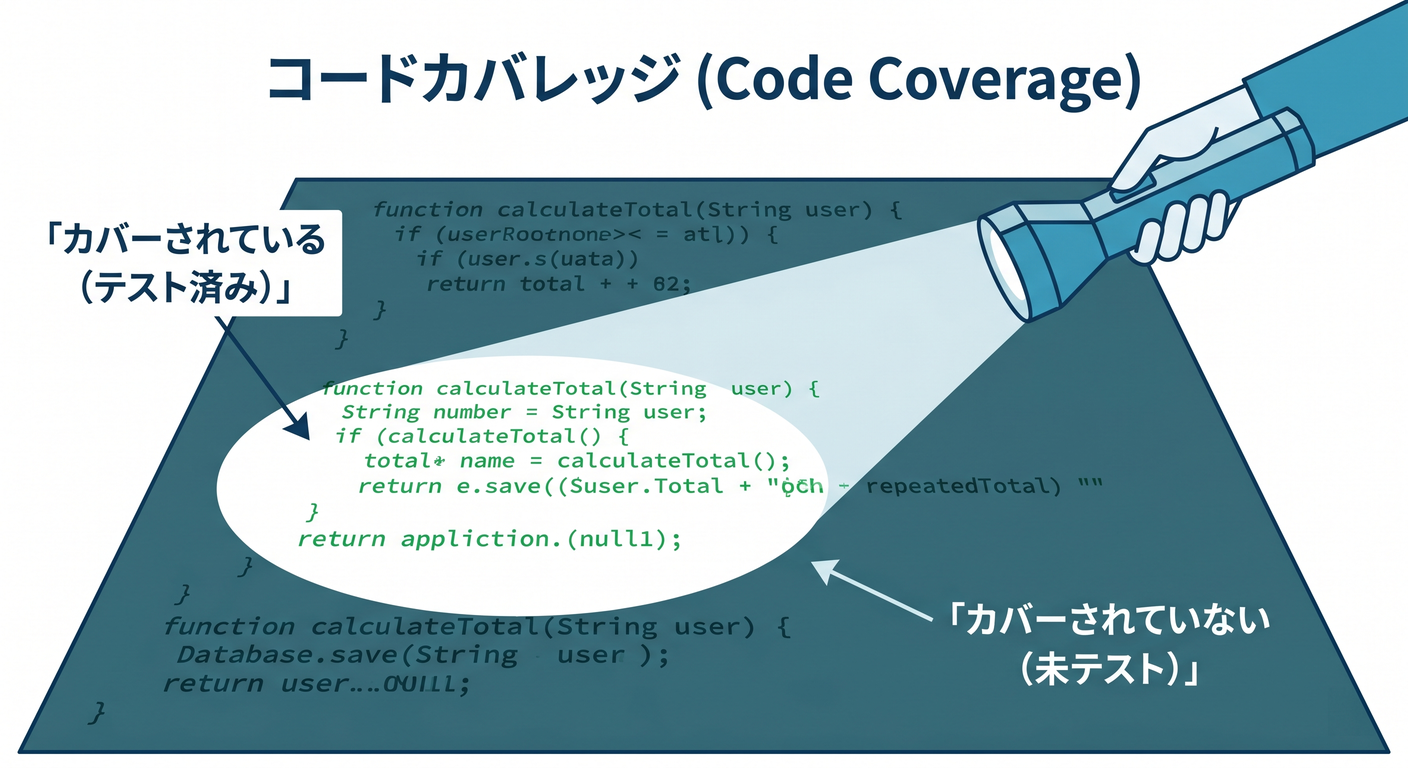coverage_flashlight