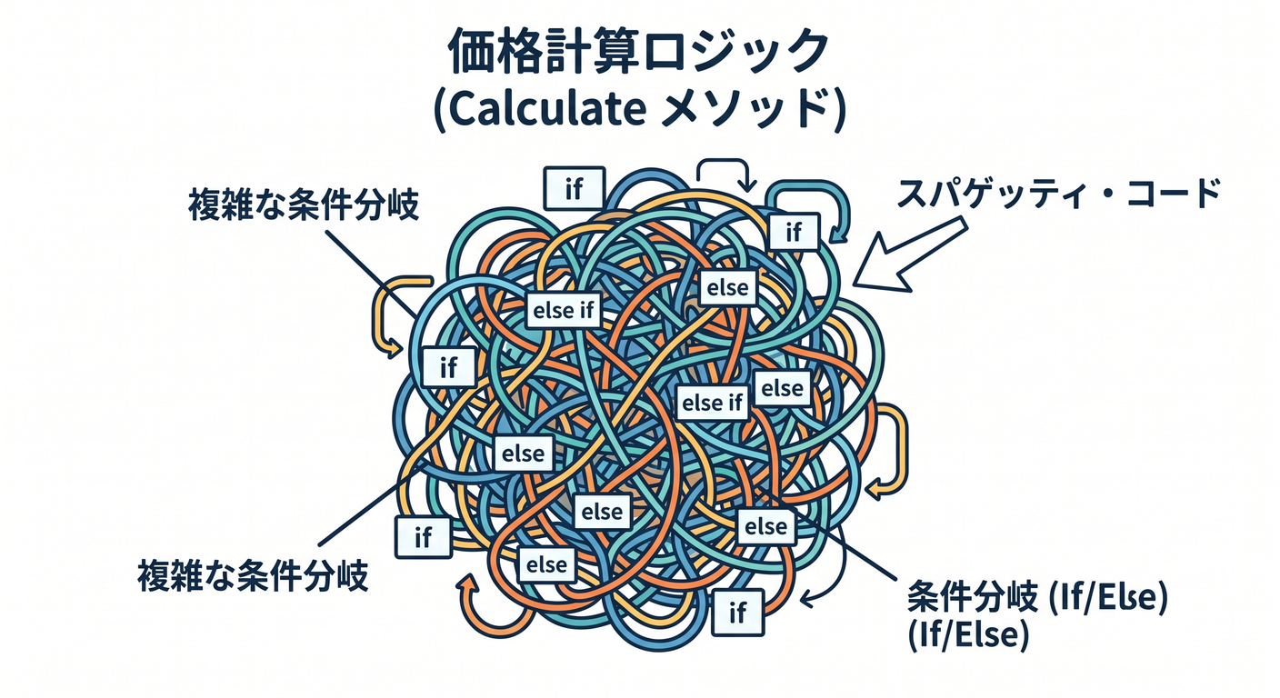 Pricing Logic Chaos