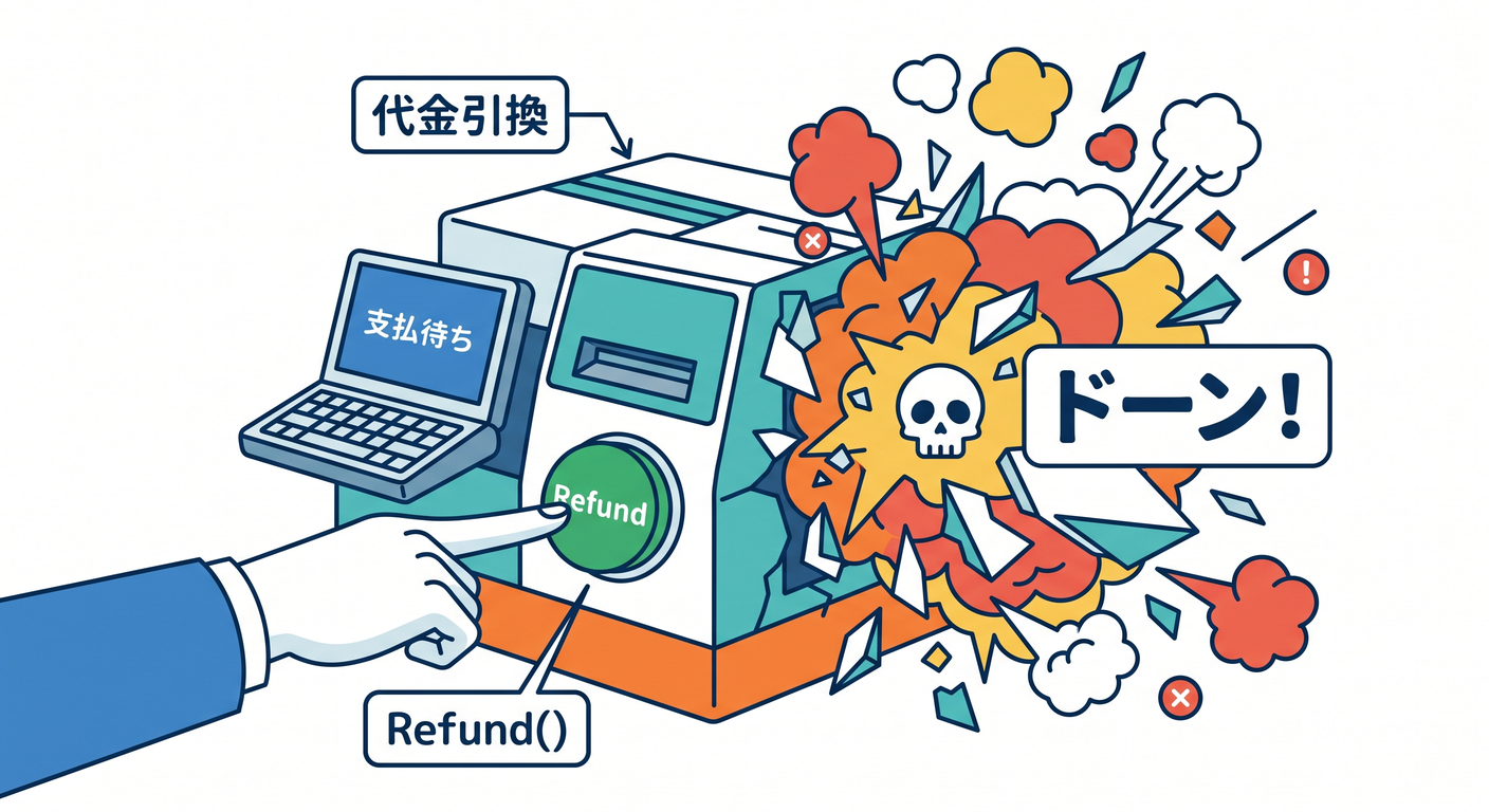 Refund Trap
