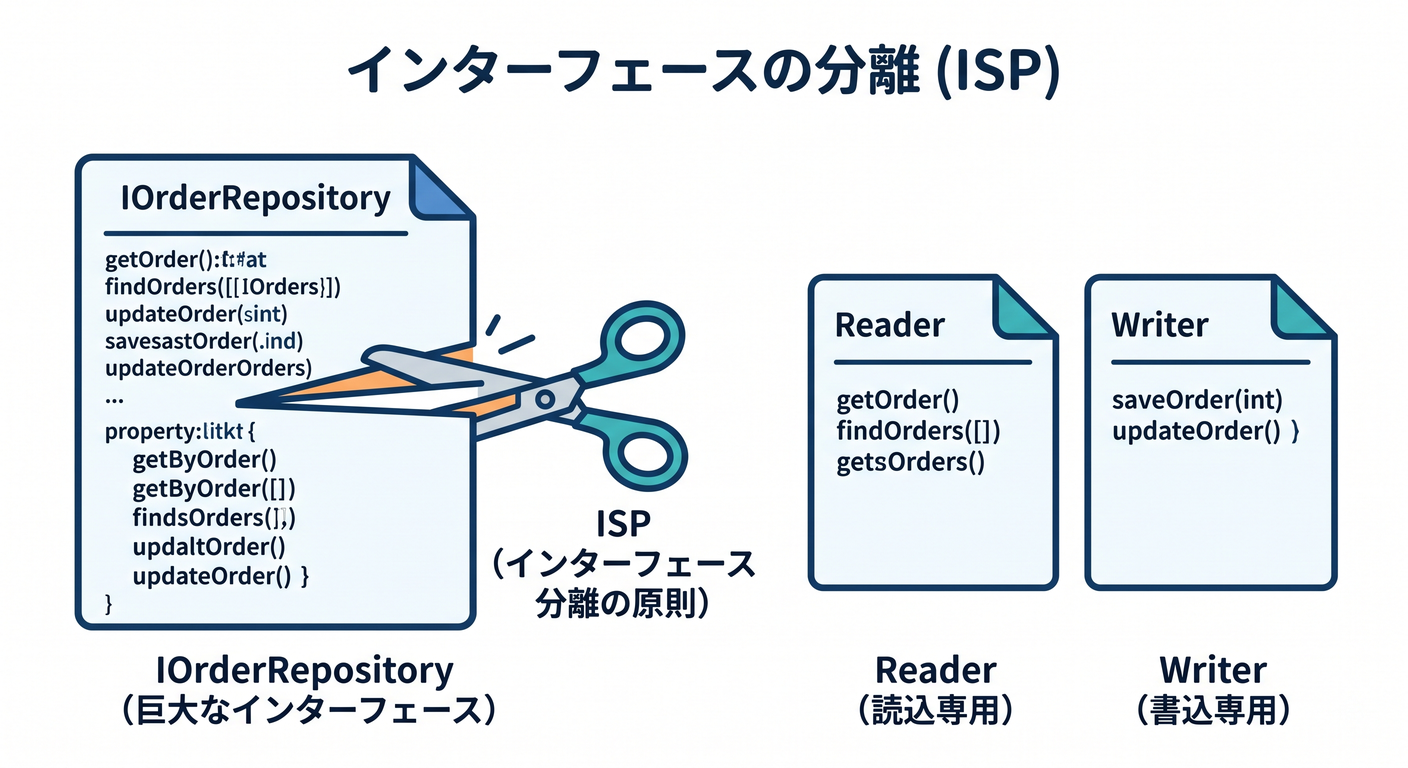 Interface Split