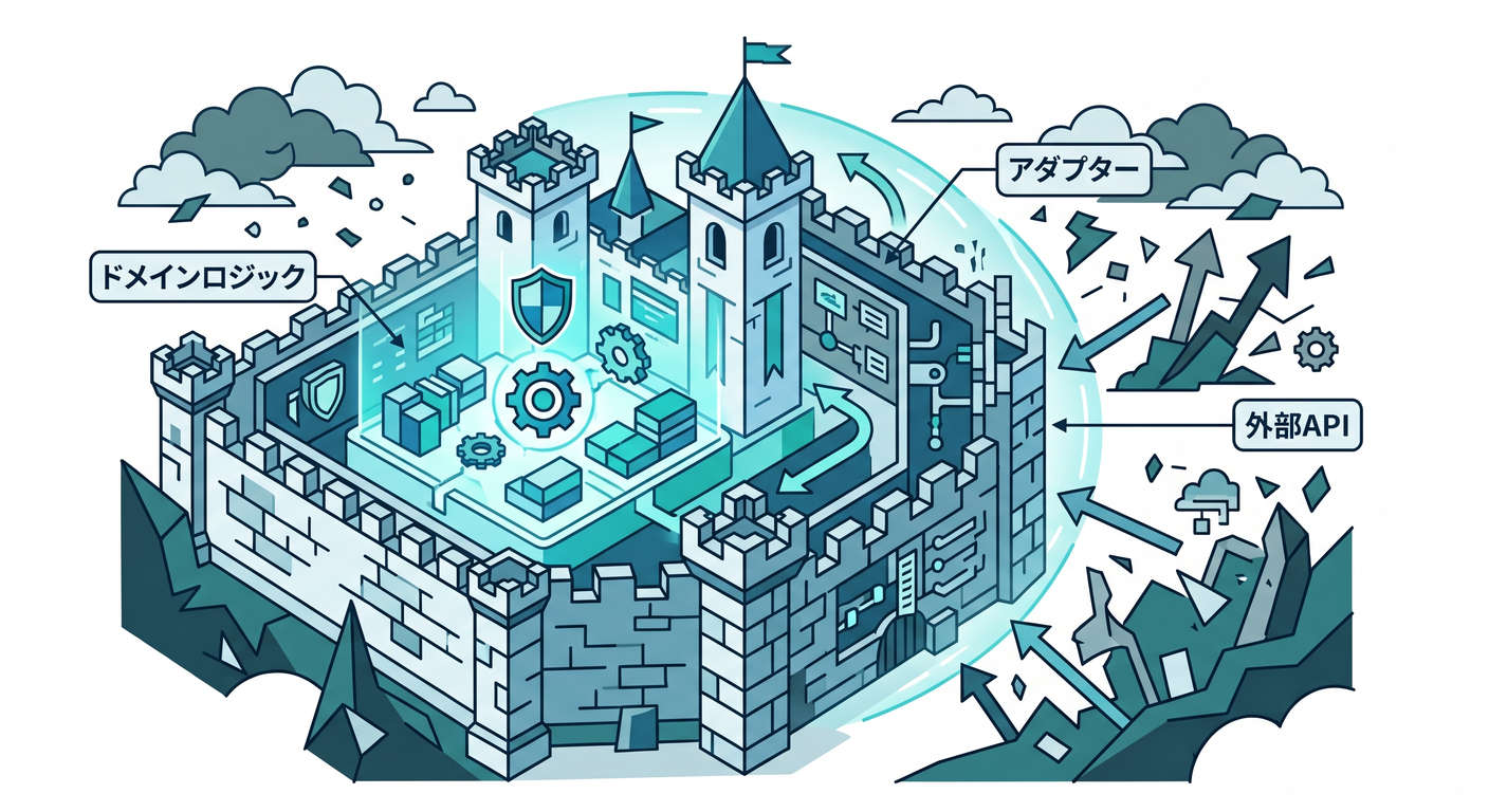 Inner Outer Architecture