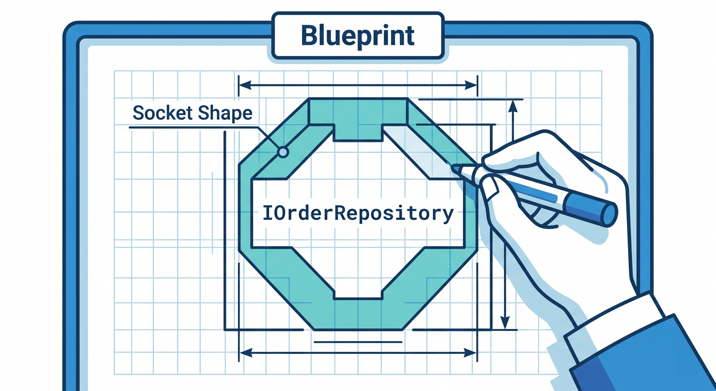 Interface Blueprint