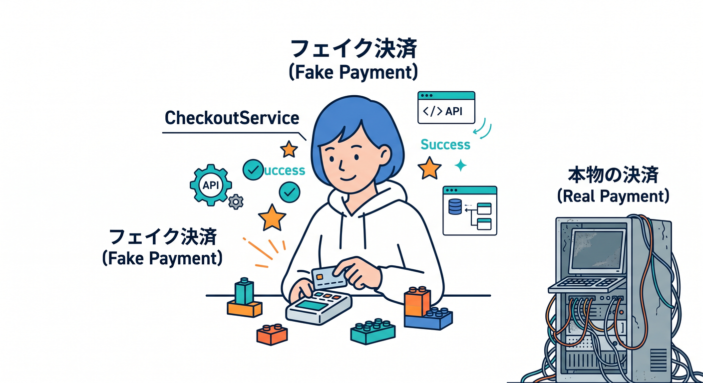 Testing with Fakes
