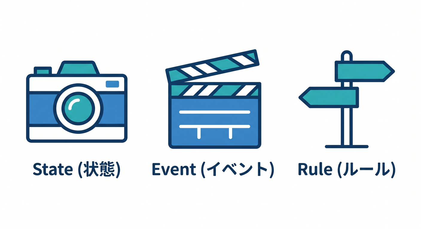 3 Elements