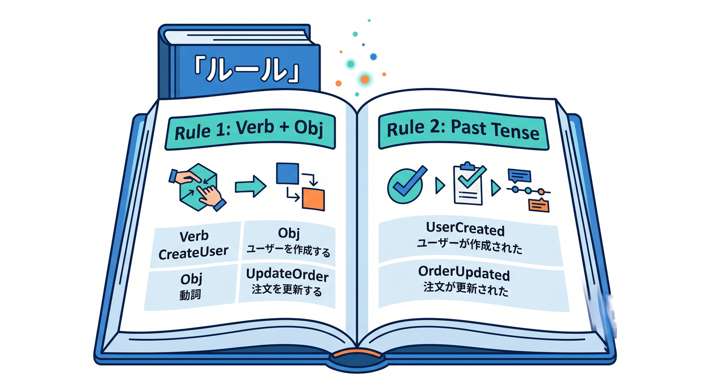 Naming Rule Book