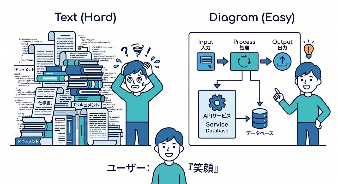 diagram benefits