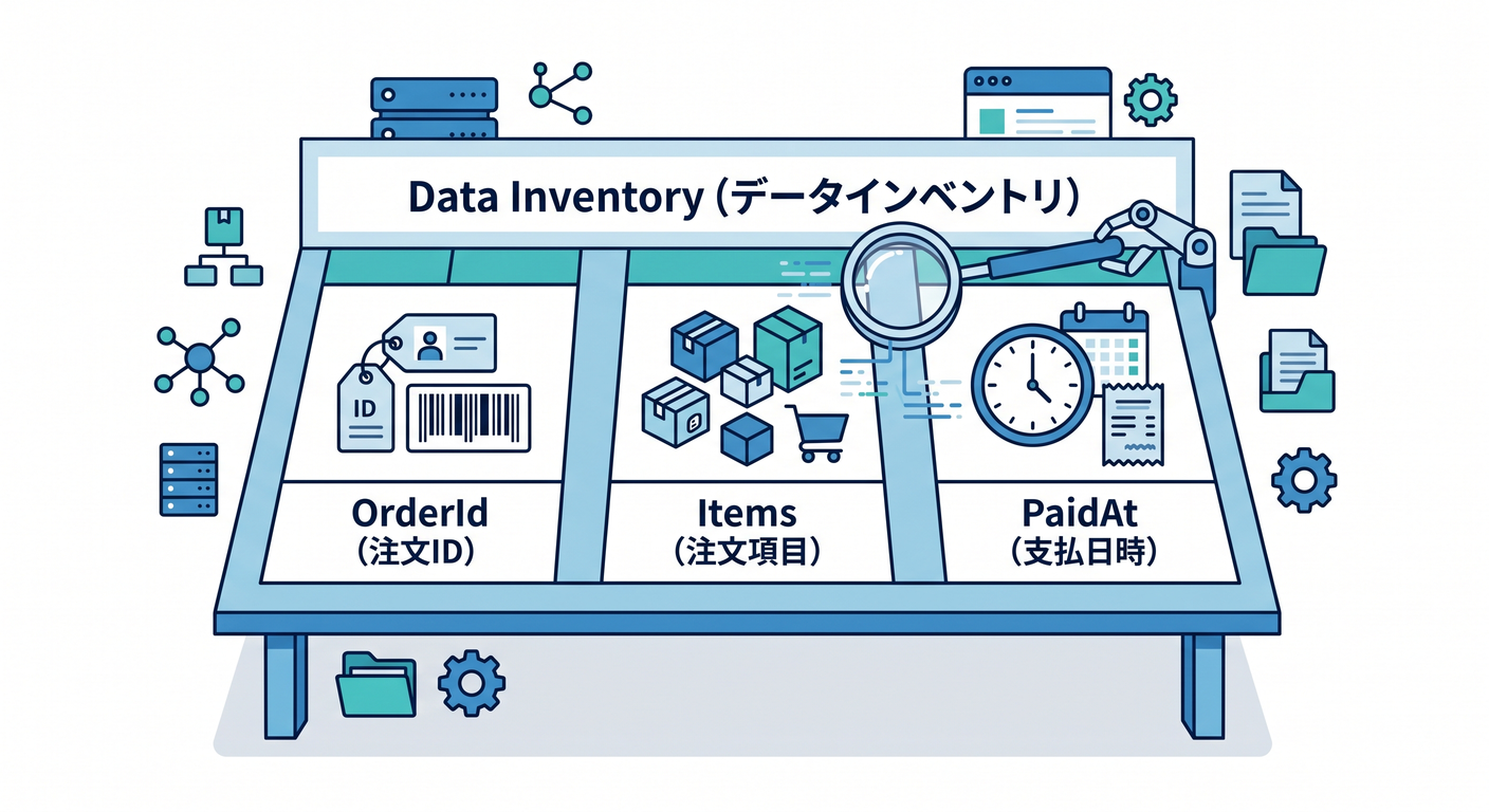 Data Inventory