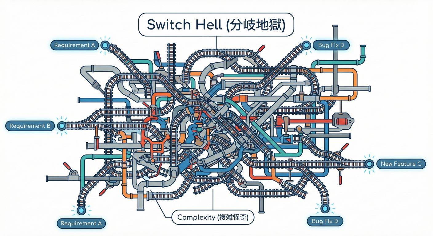 016 Switch Hell