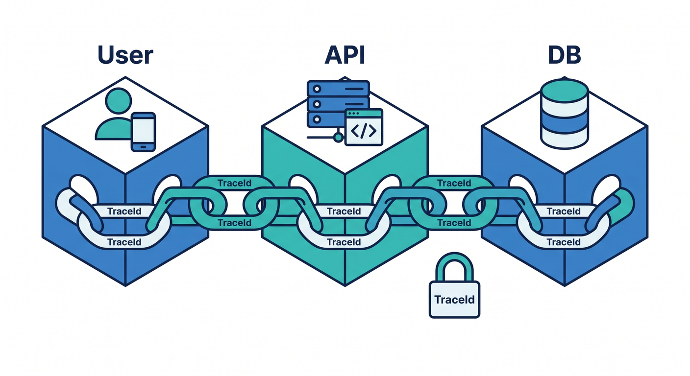 Trace ID Chain