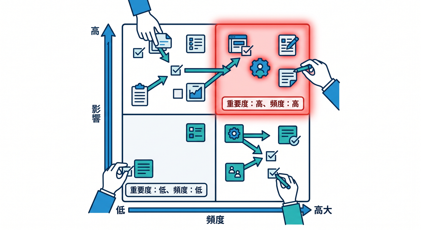 Prioritization Matrix