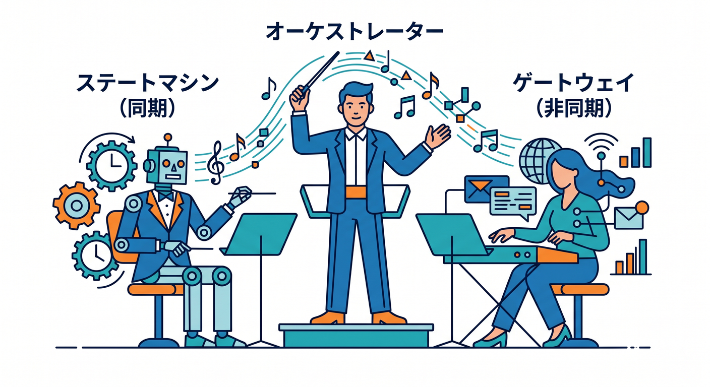 Async Orchestrator