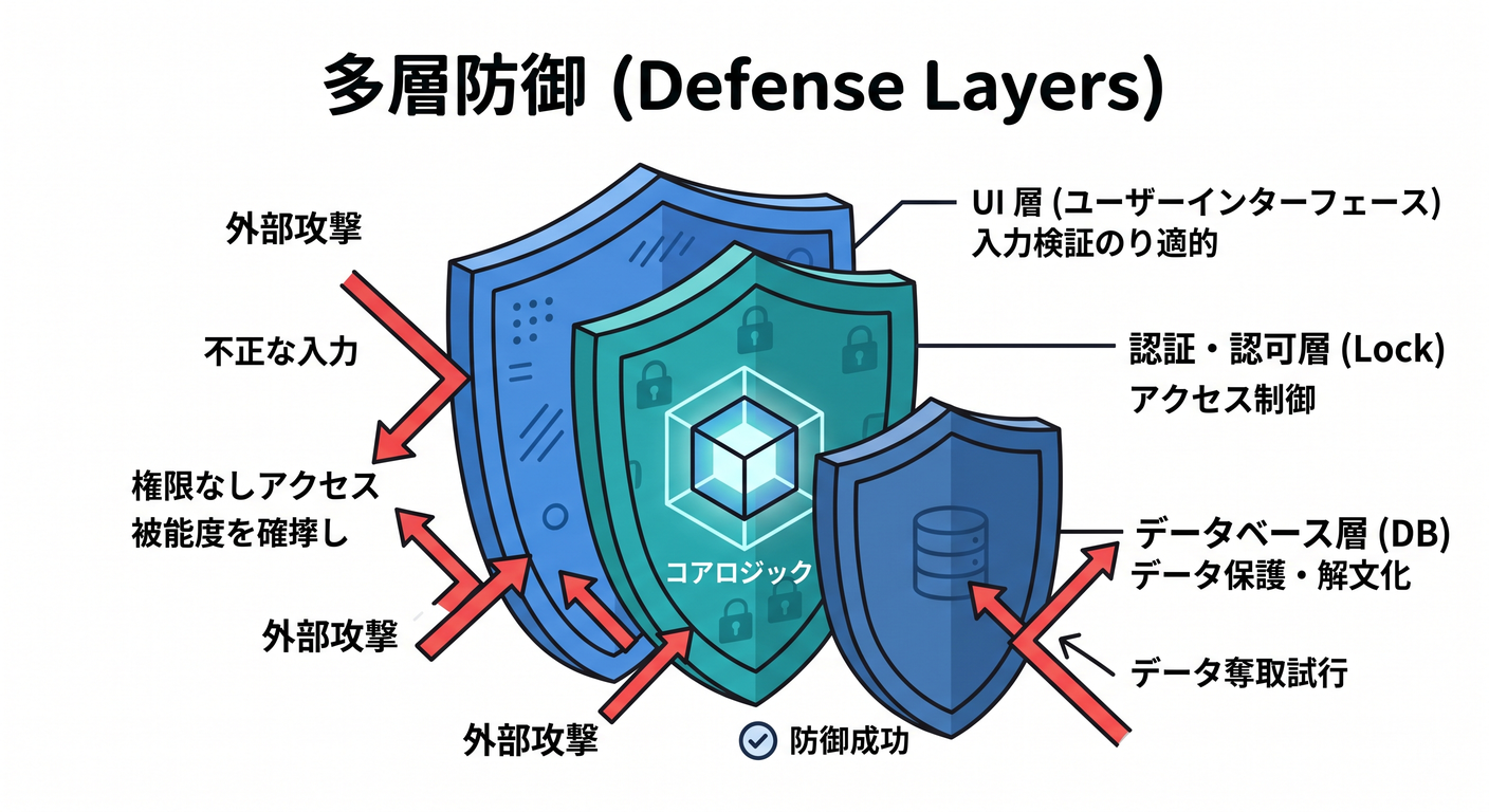 Defense Layers