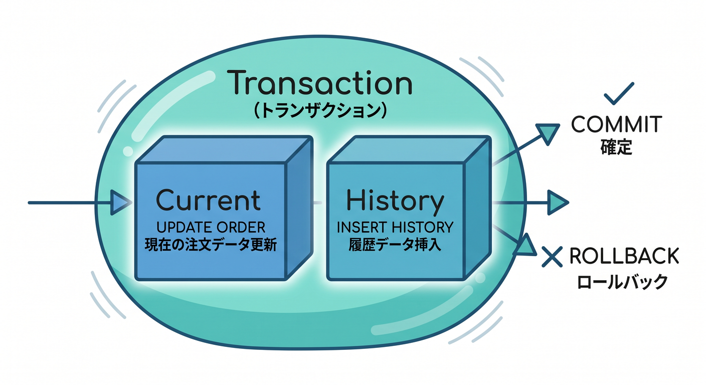 Transaction Wrapper