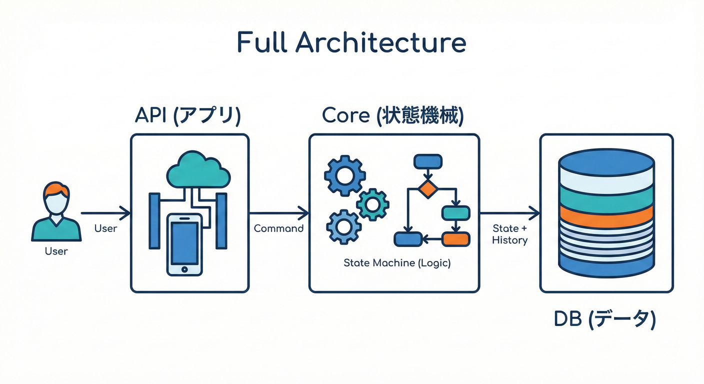 030 Architecture