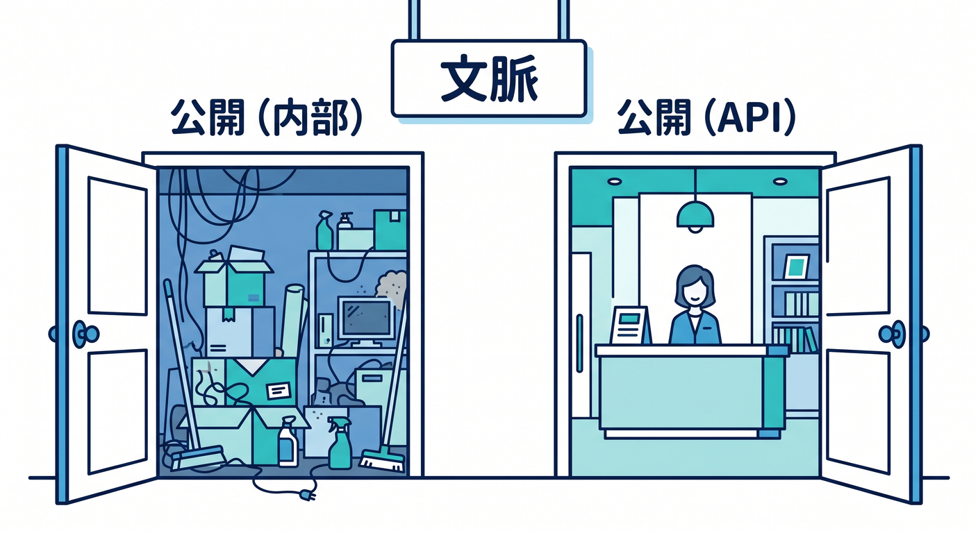 Public Doors