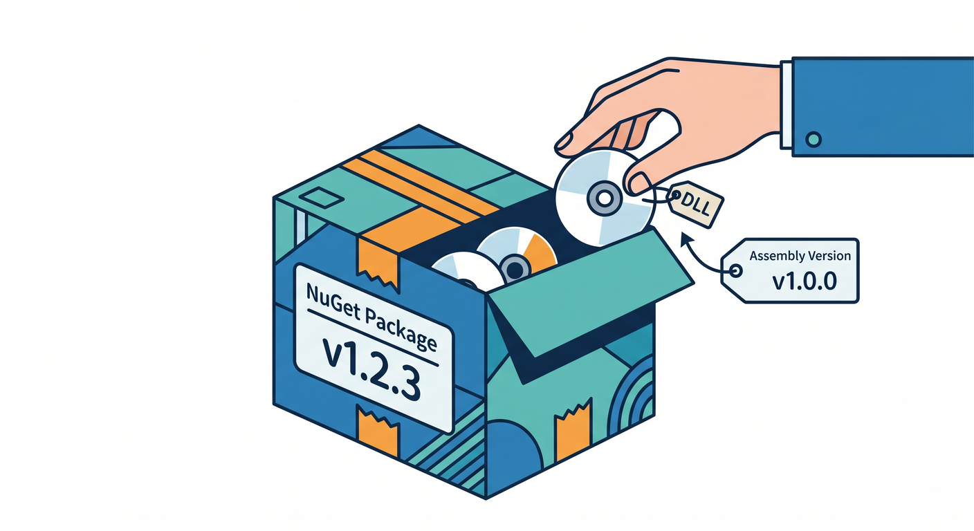 Versioning Layers
