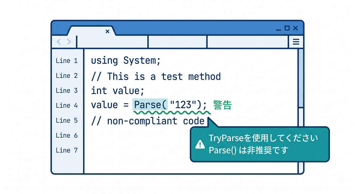 Obsolete Code Visual