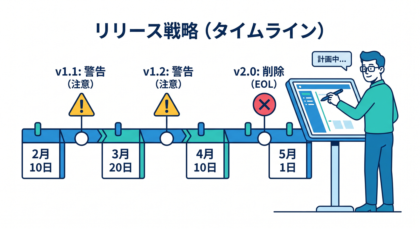 Timeline Strategy