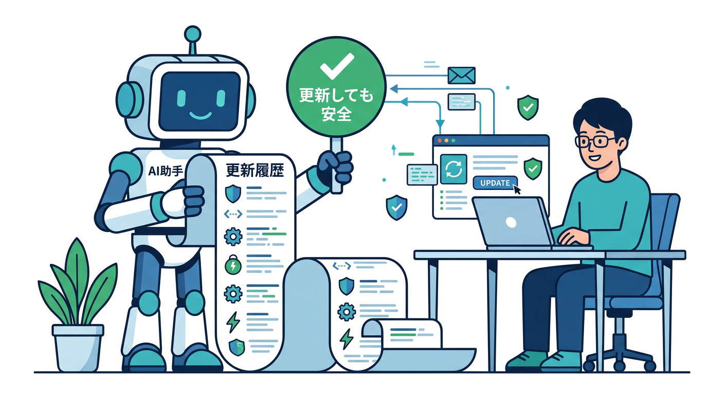 AI Update Helper