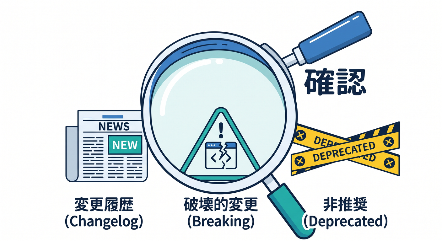Update Safety Checks