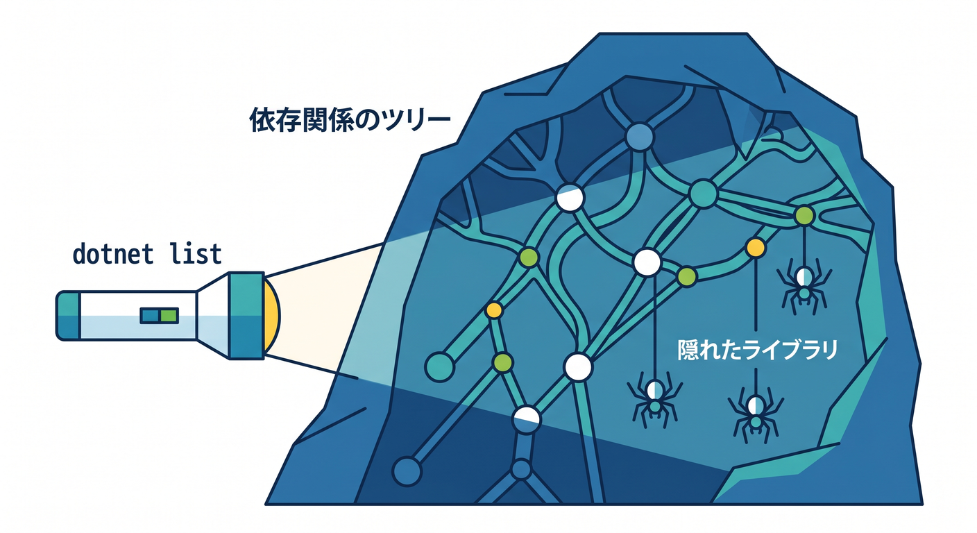 Visualizing Dependencies