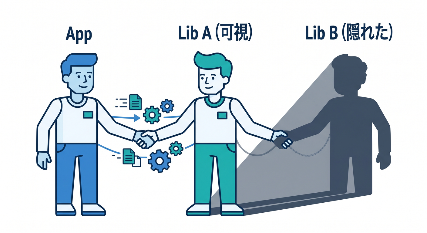 Hidden Dependency