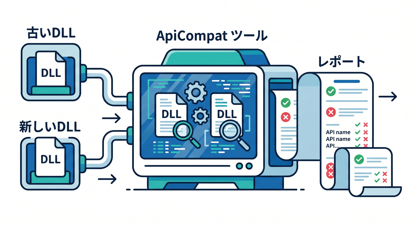 ApiCompat Tool
