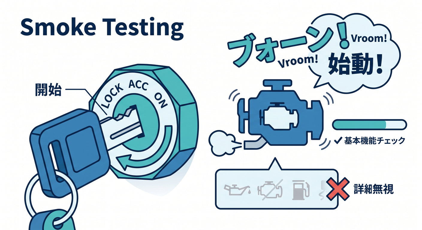 Smoke Testing