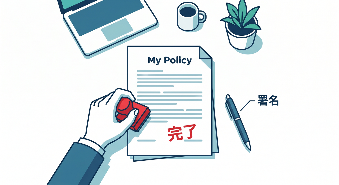 Policy Completion