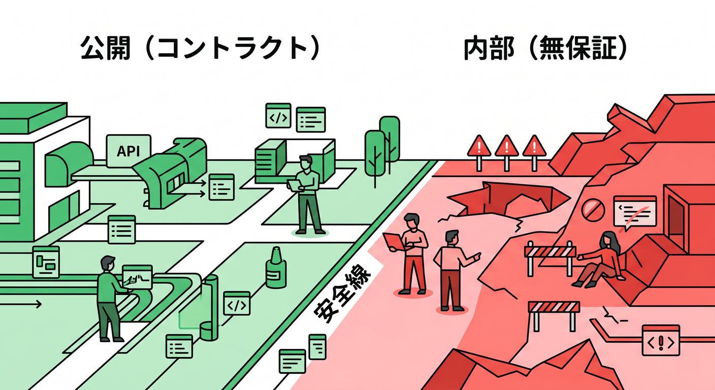 Public API Boundary