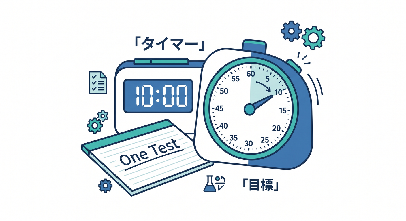 timer