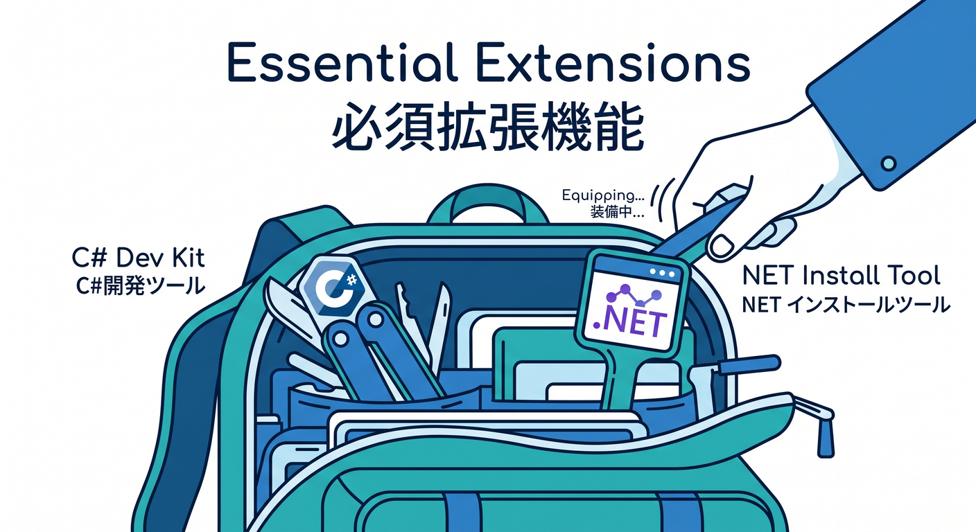 Extensions Backpack