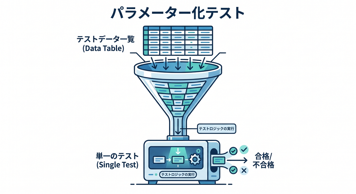 Parameterized Test