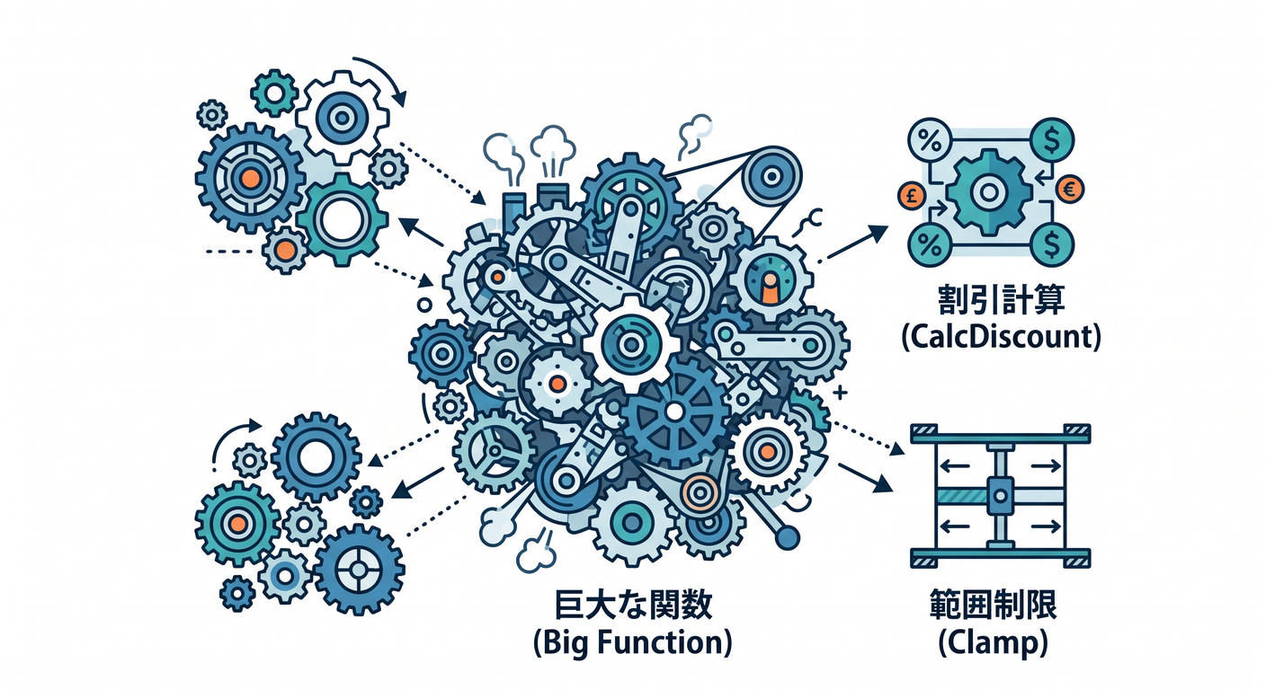 Splitting Functions