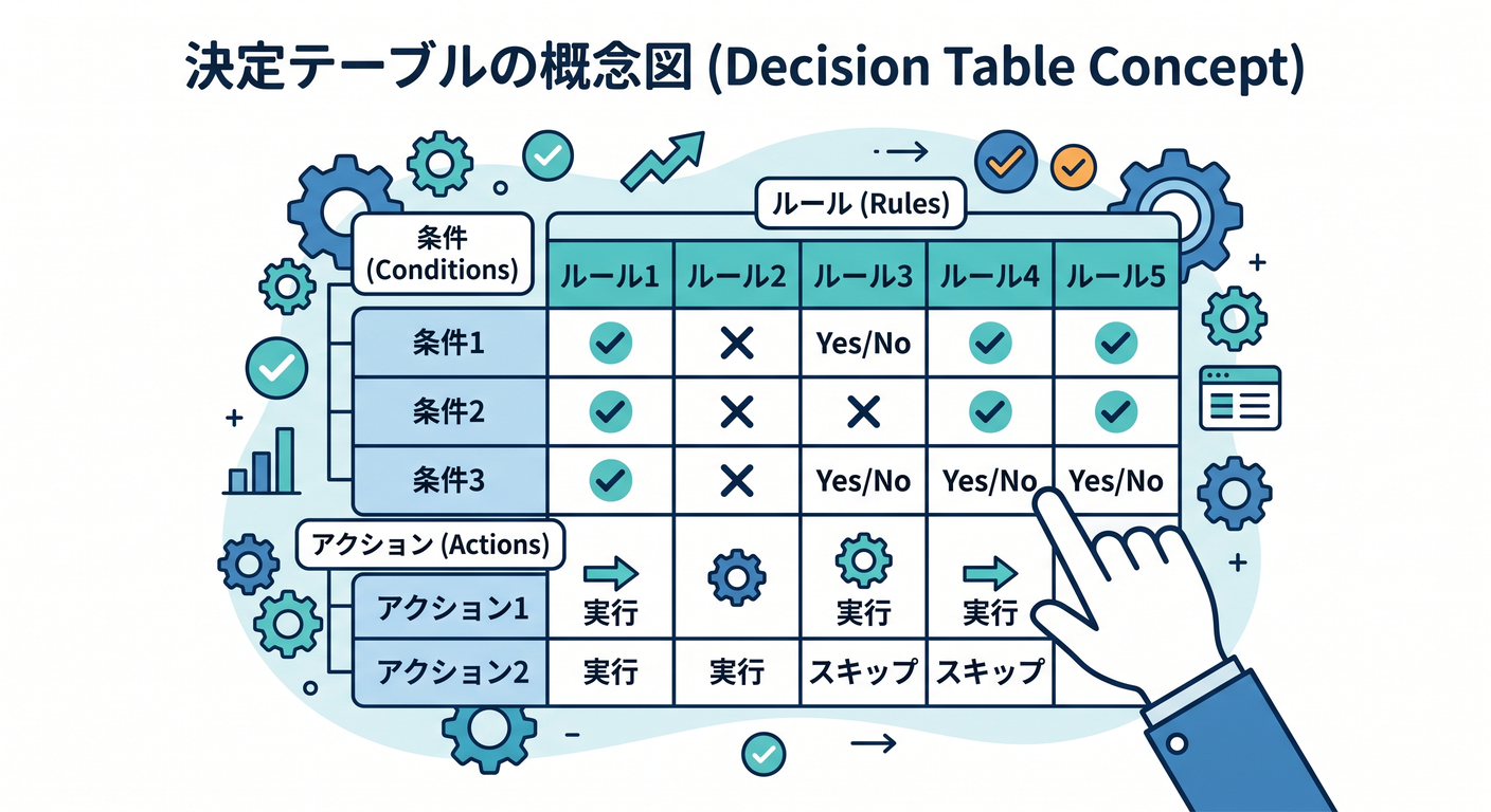 Decision Table Concept