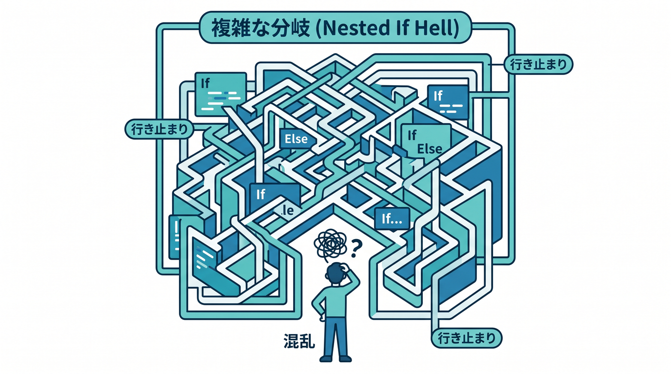 Nested If Hell