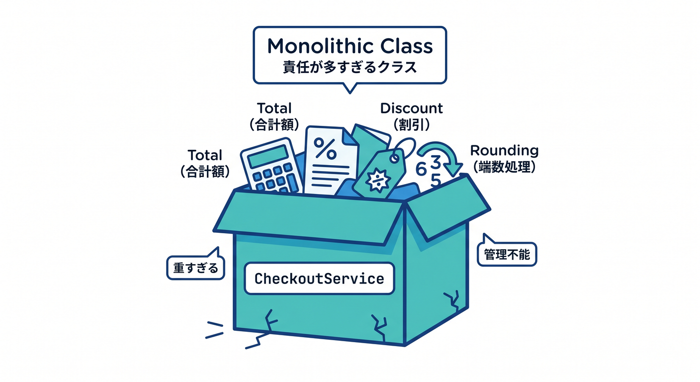 Monolithic Class