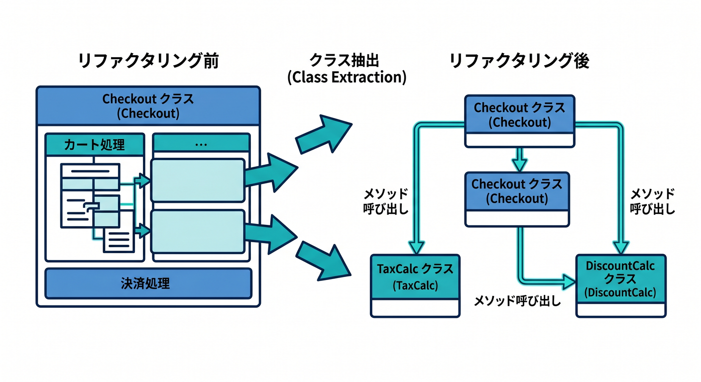 Class Extraction