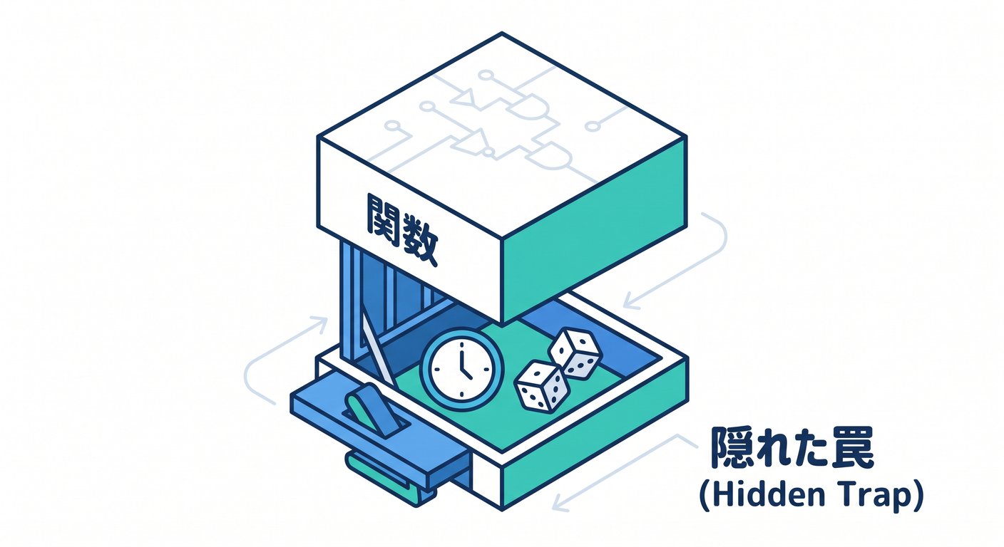 Hidden Dependency
