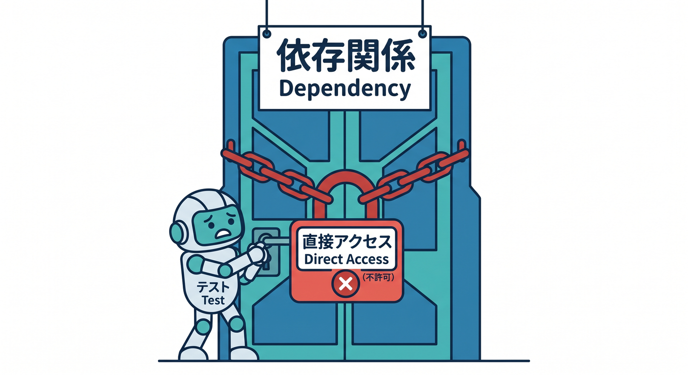 Red Test State