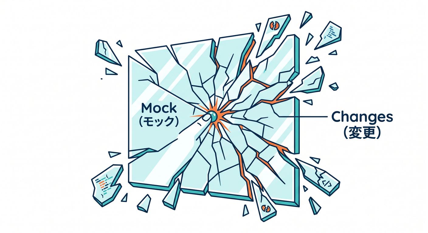 Broken Mock