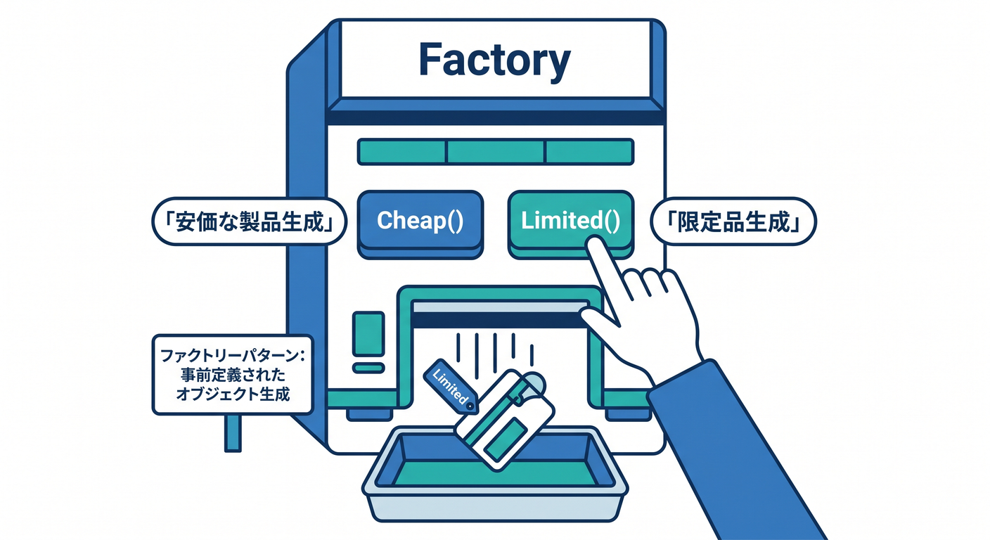 tdd_cs_study_038_factory_vending